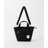 Anello Circle 2Way Mini Tote Bag